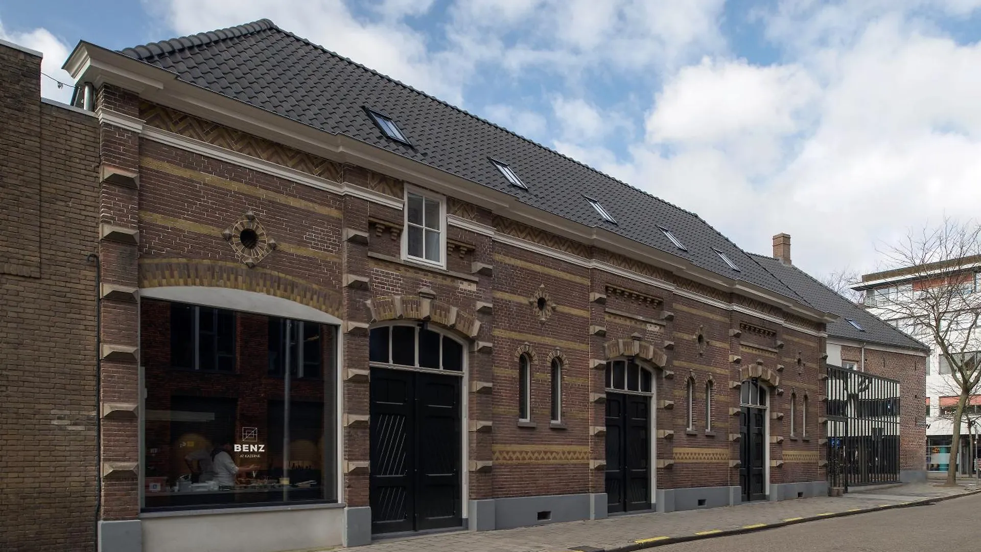 Kazerne Hotel - Member Of Design Hotels Eindhoven Nederland