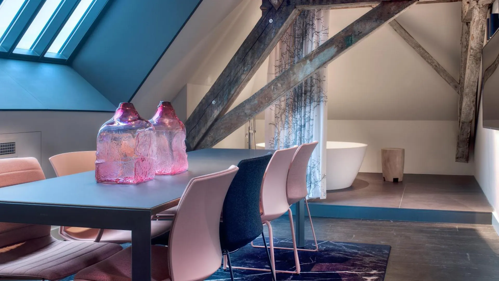 ****  Kazerne Hotel - Member Of Design Hotels Eindhoven Nederland