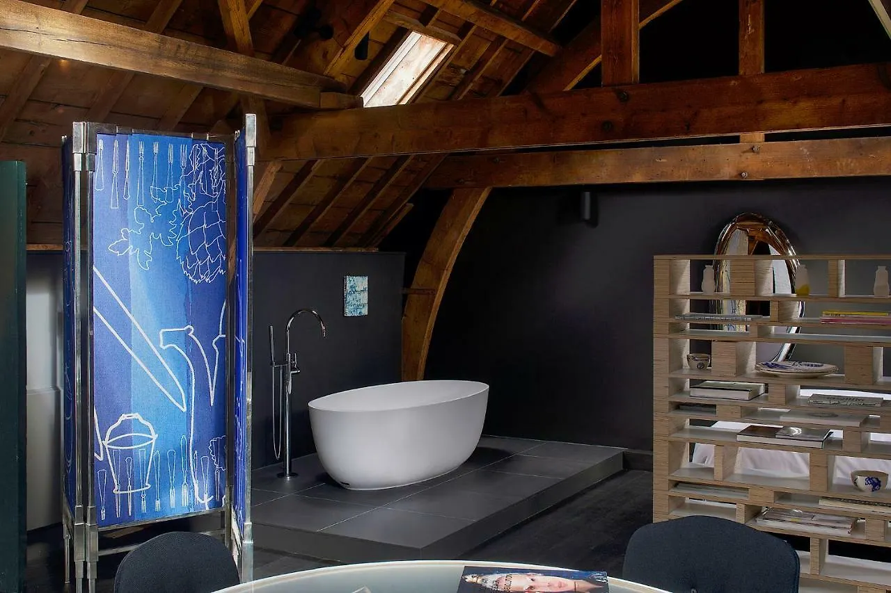 ****  Kazerne Hotel - Member Of Design Hotels Eindhoven Nederland