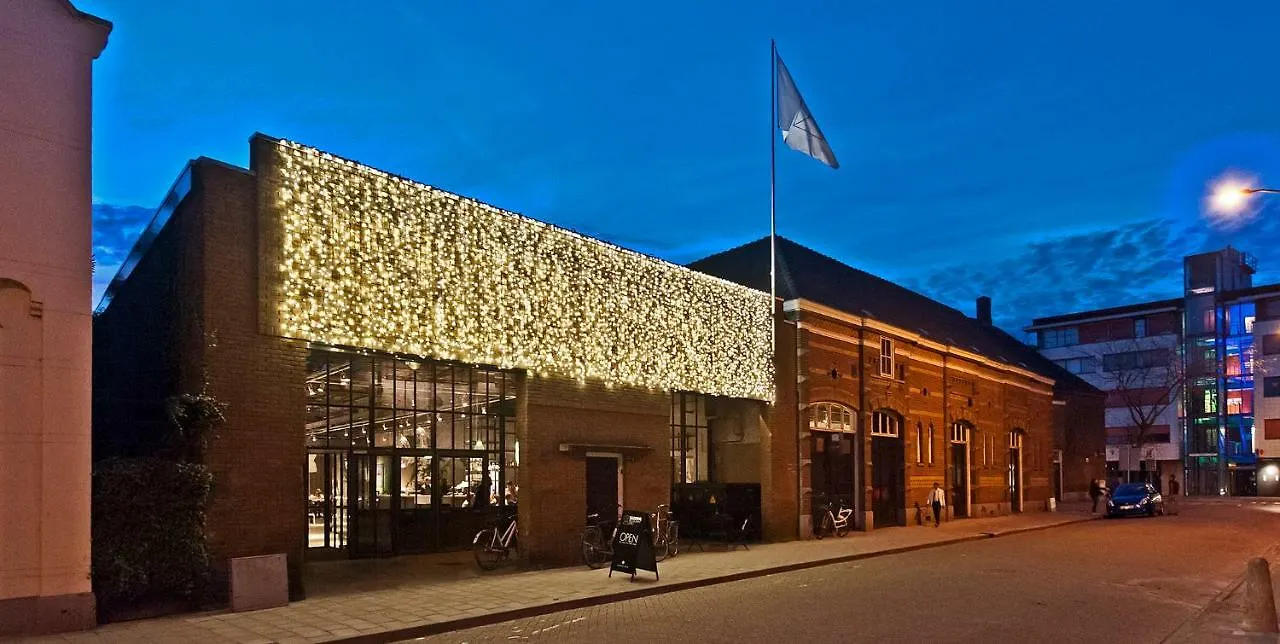 Kazerne Hotel - Member Of Design Hotels Eindhoven 4*,
